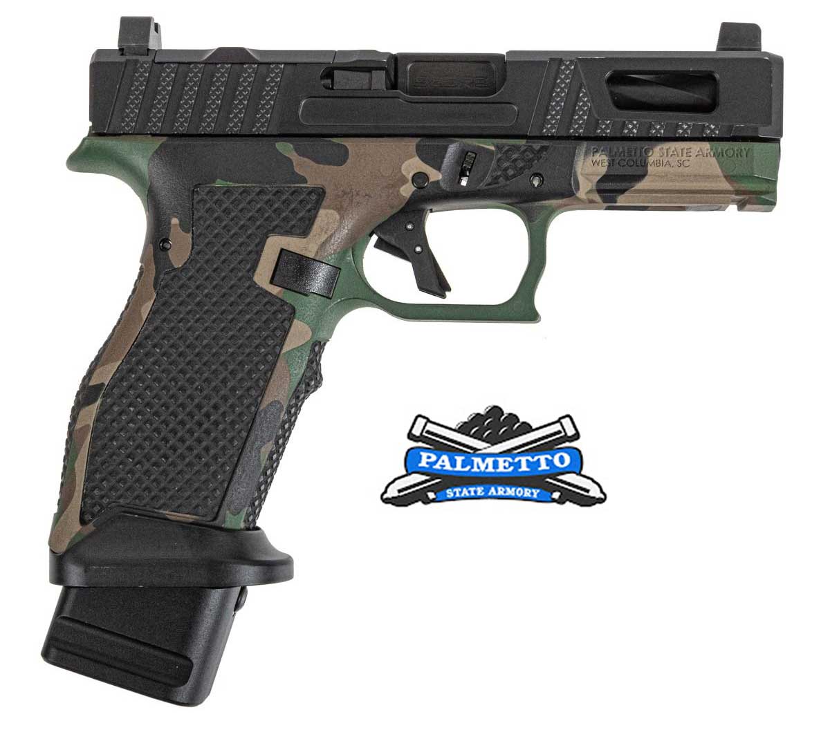 Palmetto State Armory Sabre Dagger Handgun Product Line: A Deep Dive ...