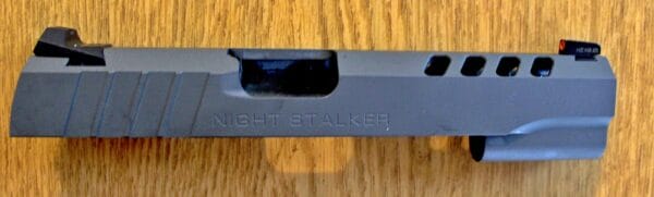 Tisas 1911 Night Stalker 45 slide-right