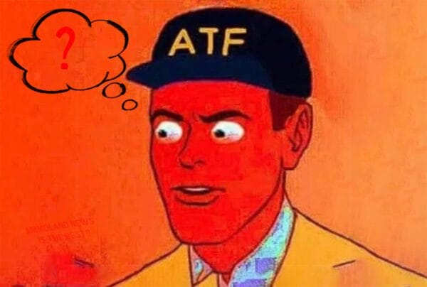 ATF TRIGGERED AF OpenAI