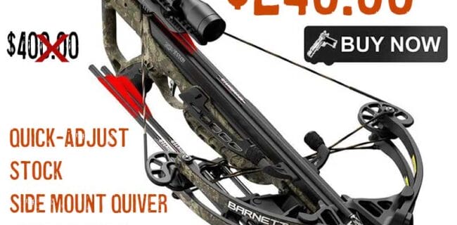 Barnett Compound Series XP385 Veil Camo Crossbow lowest price