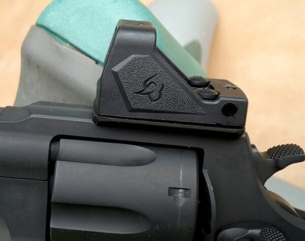 Taurus-branded Viridian sight