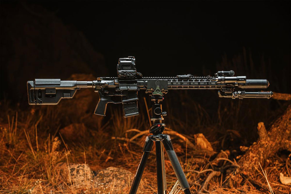 Holosun DRS-NV Rifle Optic