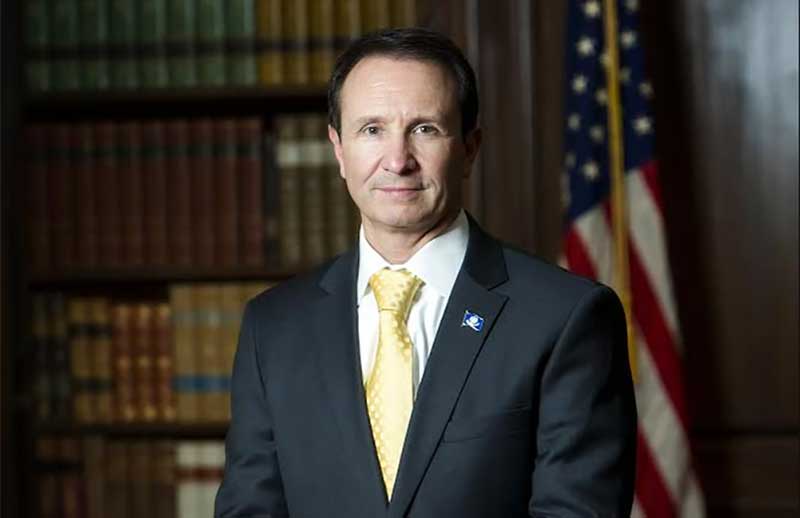 Louisiana Governor Jeff Landry Offical Photo gov-louisiana-gov