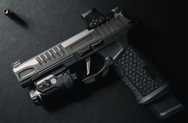 SIG SAUER P365-FUSE: The Fusion of Capability and Concealment