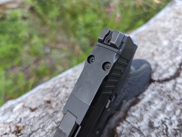 PSA Dagger Micro 9mm Optics-Ready Pistol