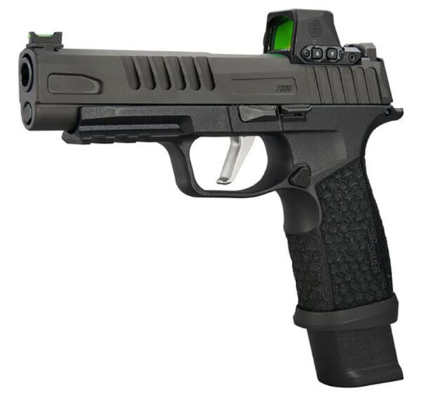 SIG SAUER P365-FUSE: The Fusion of Capability and Concealment