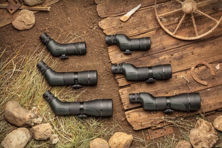 Vortex Release New Line of Crossfire HD Spotting Scopes