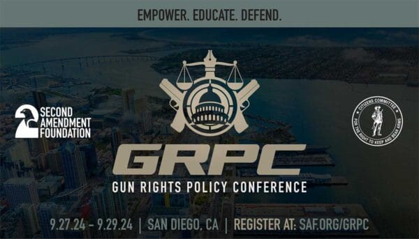 2024 Gun Rights Policy Conference