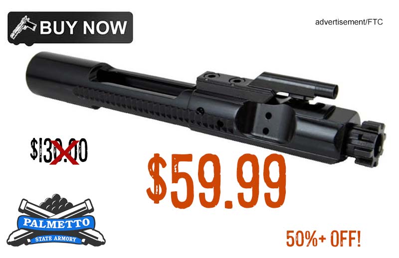 PSA Freedom AR15 Nitride Bolt Carrier Group lowest price