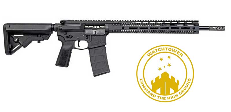 WATCHTOWER SPEC-OPS Type 15: A Factory Rifle