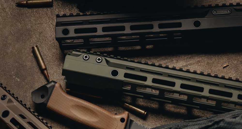 Aero Precision MOD 4 Handguard