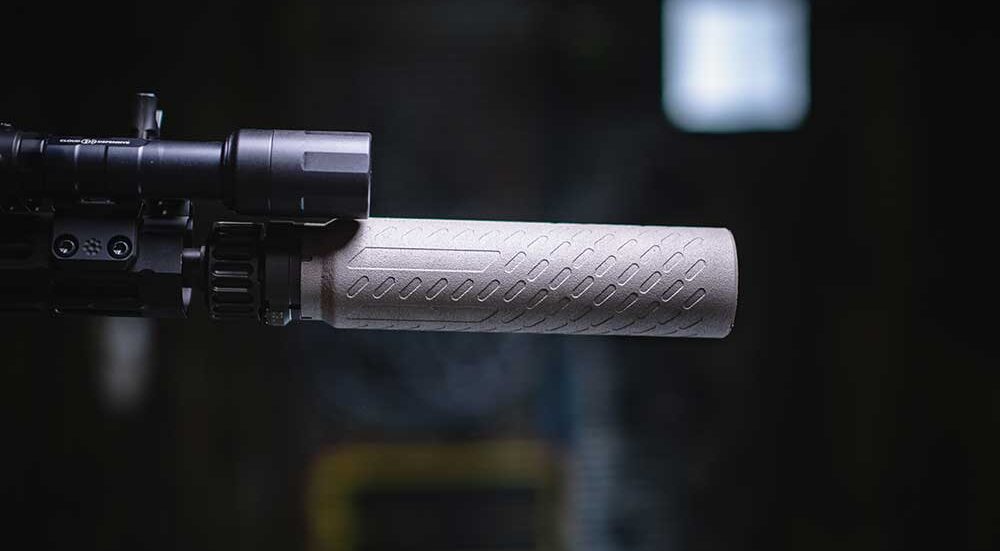 B&T USA Print-X Suppressors