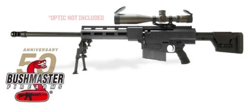 Bushmaster BA50 Bolt Action Rifle