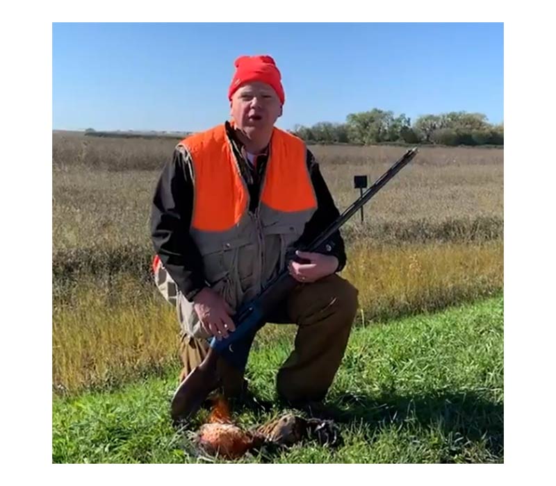 Gun Banning FUDD Minnesota Gov. Tim Walz