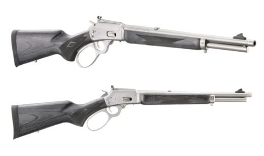 Ruger Reintroduces the Marlin Trapper Series Model 1894 in .357 Magnum