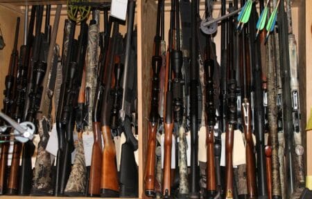 Minnesota DNR to Auction off Confiscated Firearms, Bows & Sporting Goods