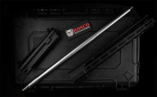 Rosco Manufacturing 18” and 20” SPR Barrels Available Now