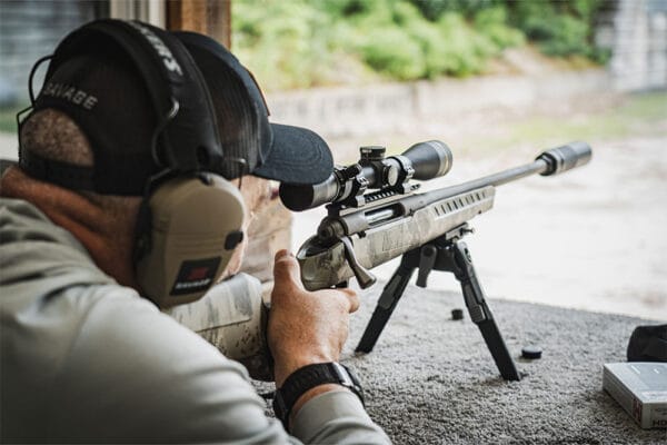 Savage Arms Introduces the New AXIS Rifle Line 