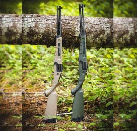 Savage Arms 42 Takedown Now Available in FDE and OD Green