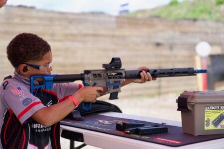 Scholastic Shooting Sports Foundation Championships saw over 3 million rounds safely fired without incident