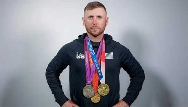 META ShadowBans Olympic Champion Just As He Wins Gold …Again