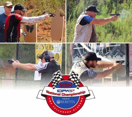 Team Wilson Combat Dominates 2024 IDPA National Championship