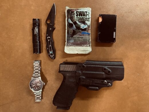 my everyday carry pocket dump