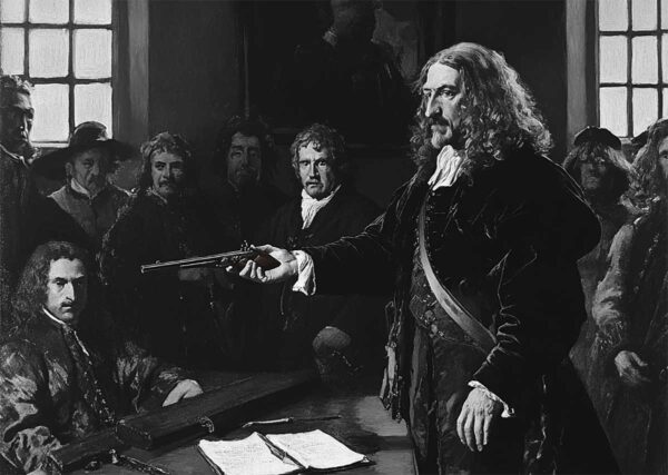 1686 trial of Sir John Knight