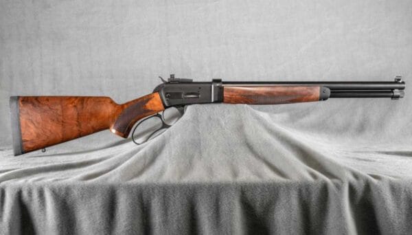 Big Horn Armory Model 89 Lever-Action Take Down Carbine Profile