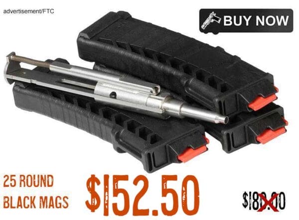 CMMG Bravo .22lr Conversion Kit lowest price nov2024