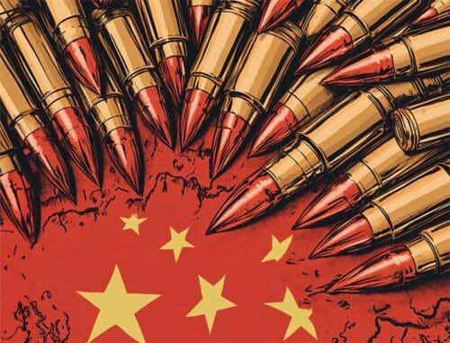 China’s New Export Restriction Choke Hold on Critical U.S. Ammunition Components, Are You Prepared?