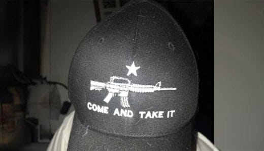 Come and Take It Hat C.S. v. McCrumb