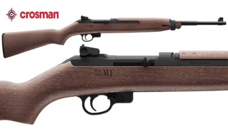 Crosman Full Auto M1 BB Gun