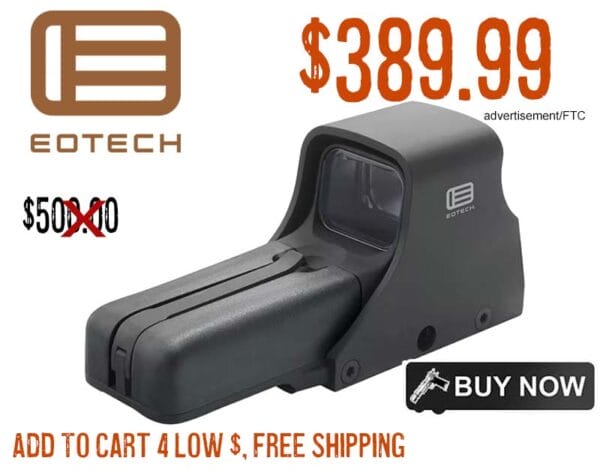 EOTECH 512 Holographic Sight lowest price