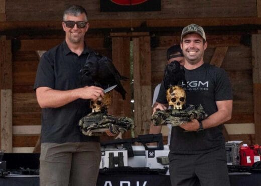 Greg Hamilton & Sean Murphy's Third Consecutive Sniper Challenge Win