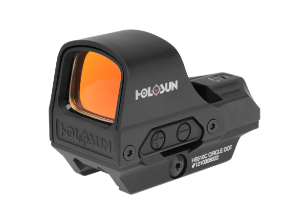 Holosun 510C Open Reflex Optic