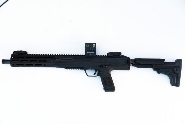 Ruger LC Carbine 45 ACP