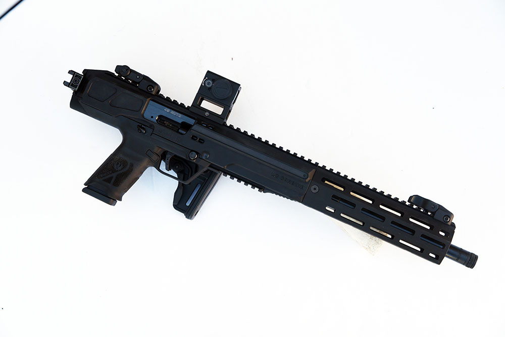 Ruger LC Carbine 45 ACP