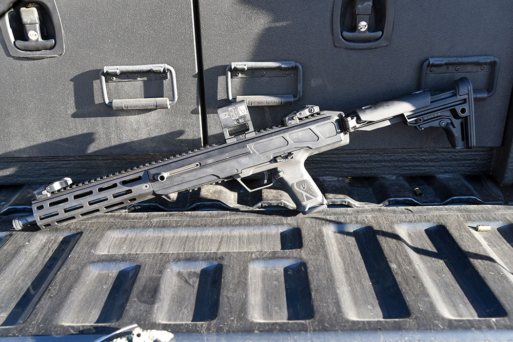 Ruger LC Carbine 45 ACP | Review