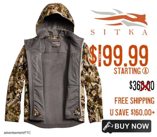 Sitka Gear Big Game Subalpine Stratus Jacket lowest price oct2024