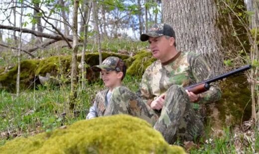 U.S. Rep. James Comer R-Ky hunting