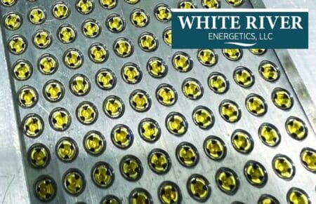 White River Energetics Small And Large Pistol Primers