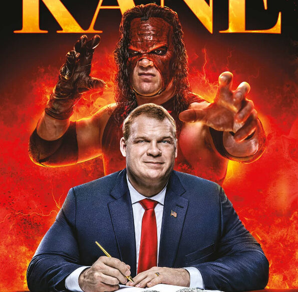 Speaking With Glenn "Kane" Jacobs | From WWE Superstar To Knoxville County Mayor