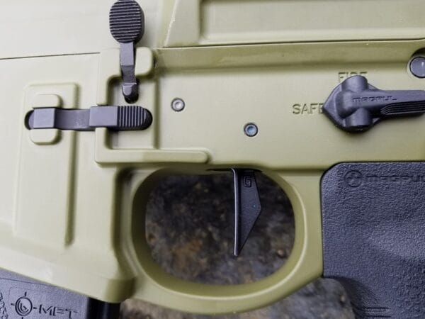 AR-15 Trigger Upgrade