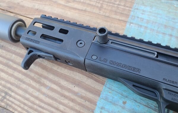 Ruger LC Charger 5.7