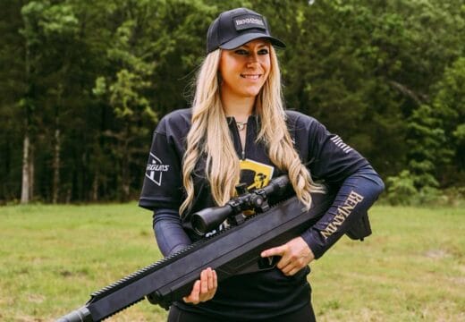 Benjamin Airguns Sponsors American Airgunner Challenge, Featuring Professional Hunter Larysa Switlyk