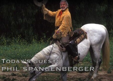 “Buffalo Bill,” Phil Spangenberger