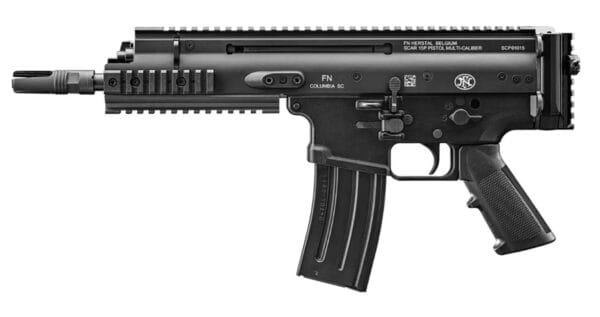 FN SCAR 15P In .300 Blackout