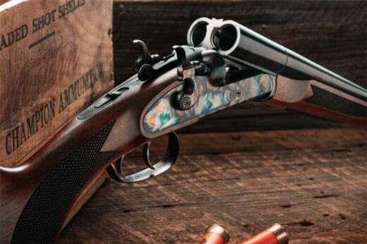 Heritage Manufacturing Coachwhip Shotgun