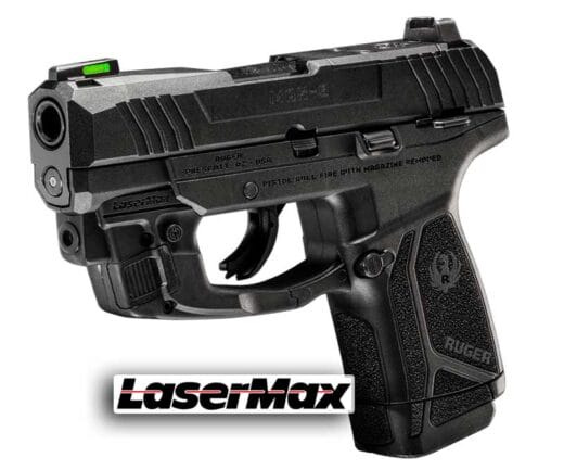 LaserMax GS-Max9-G Laser Sight for Ruger Max-9 Pistols